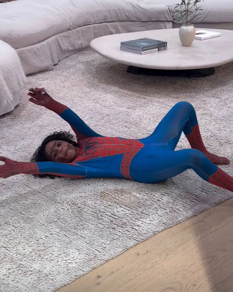 Pslam WestCredit: Kim Kardashian/Instagram