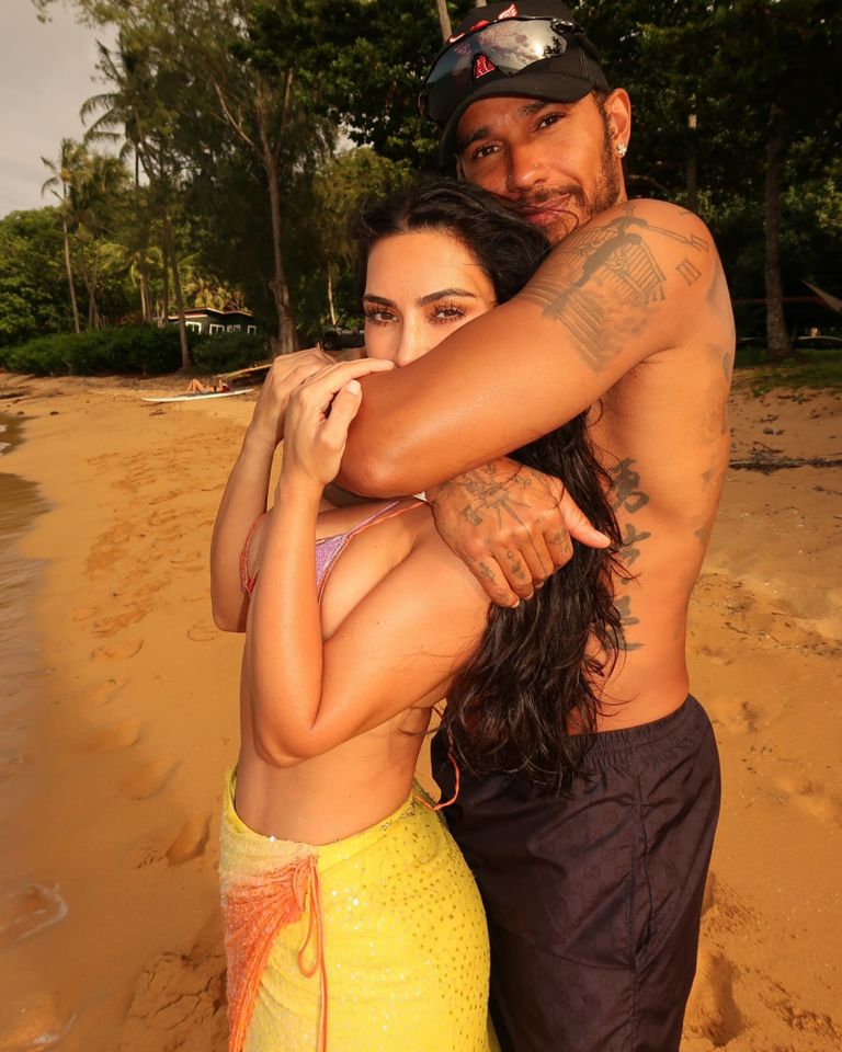 Credit: Lewis Hamilton/Instagram