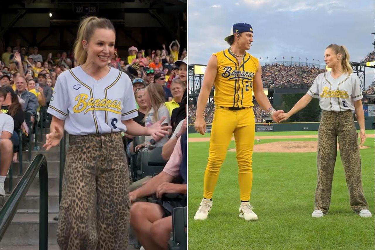 Credit: Kristen Bell/Instagram