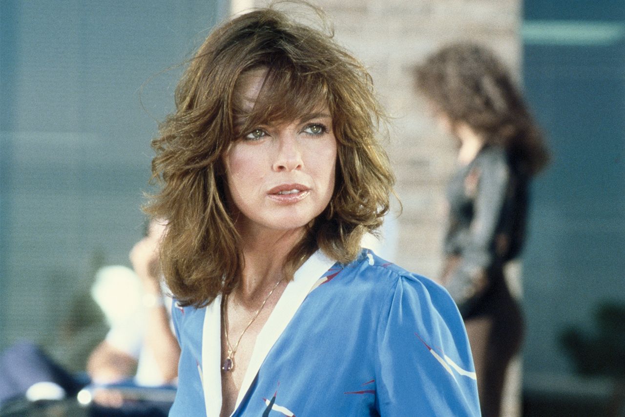 Dallas Linda Gray as Sue Ellen Ewing in ‘Dallas’Credit: Maureen Donaldson/Getty