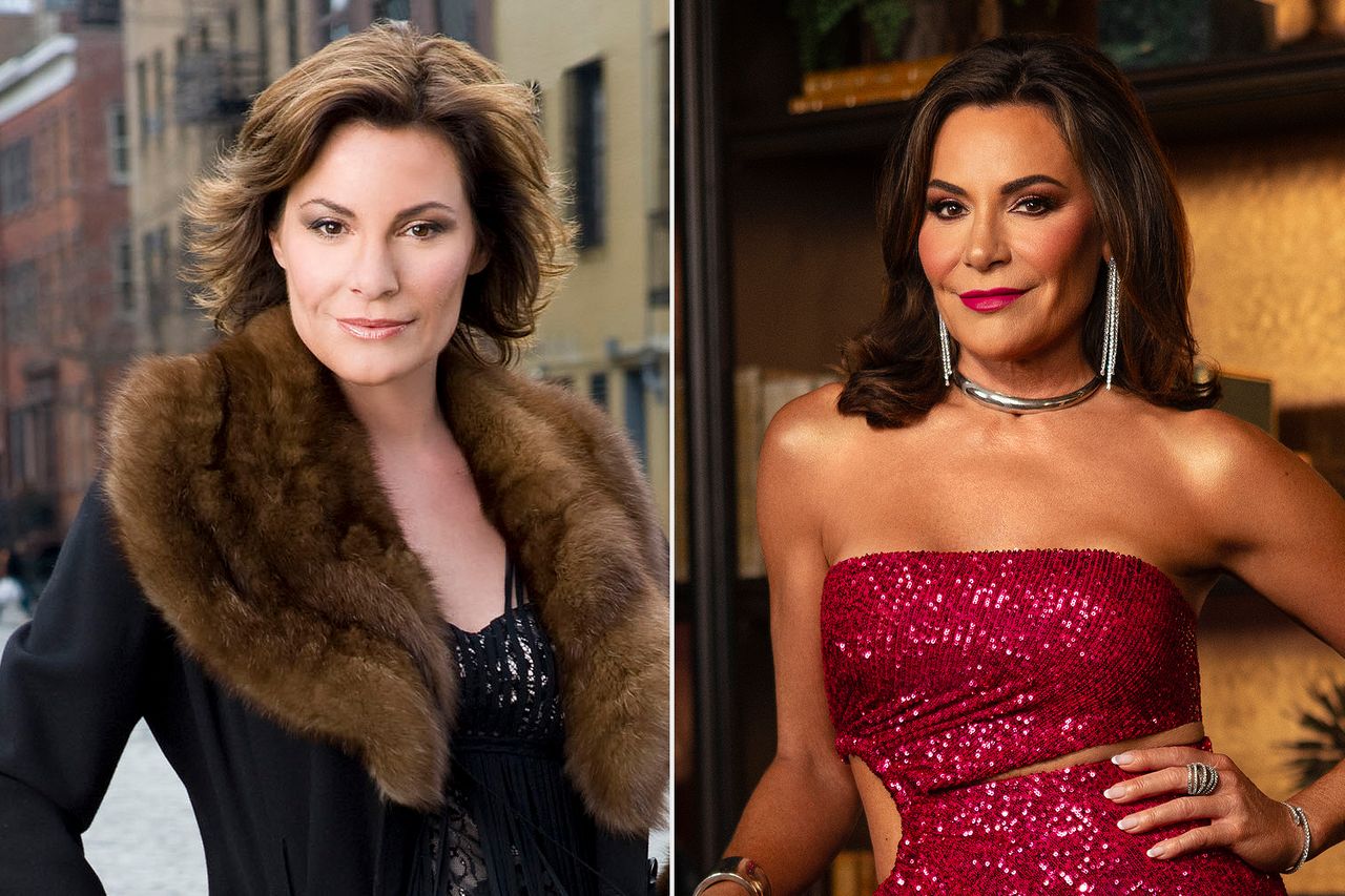 Luann de Lesseps on season 1 of ‘The Real Housewives of New York City’; Luann de Lesseps on ‘The Real Housewives Ultimate Girls Trip’Credit: Jay Sullivan/NBCU Photo Bank/NBCUniversal via Getty; Tommy Garcia/Bravo via Getty
