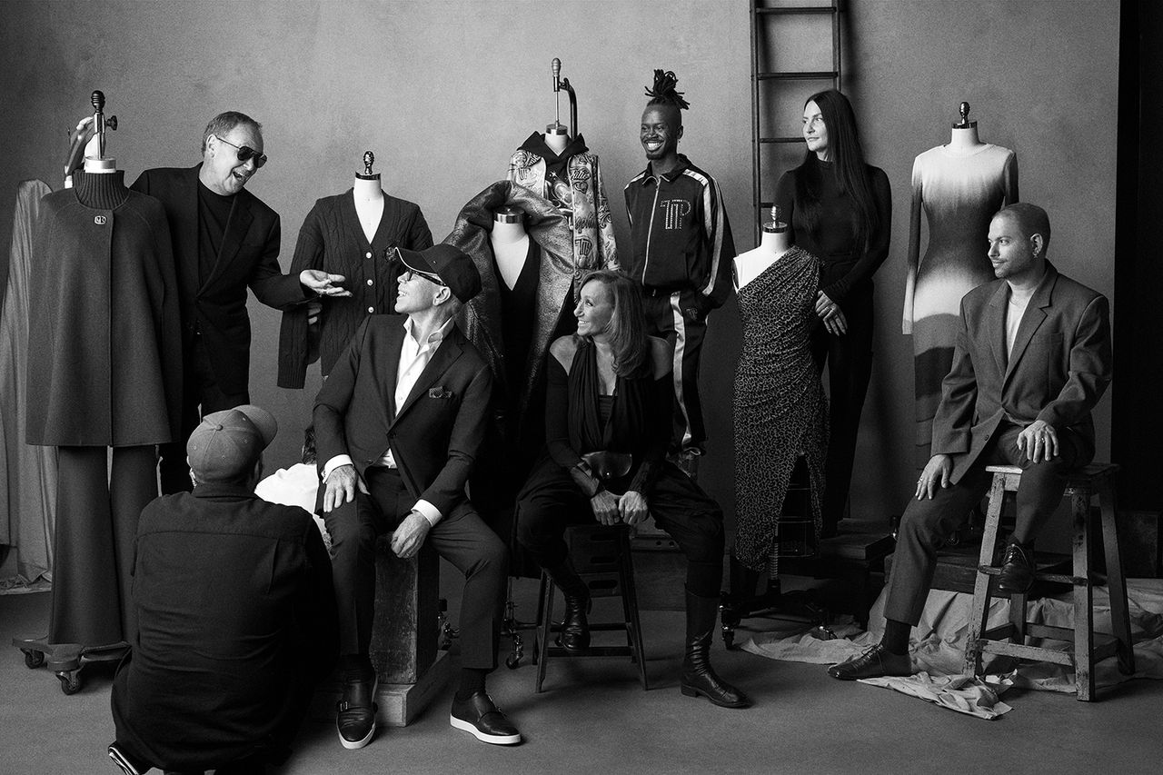 Designers Launch Limited-Edition Capsule Collection with Macy's Designers team up with Macy’s for new fall campaignCredit: Macy's