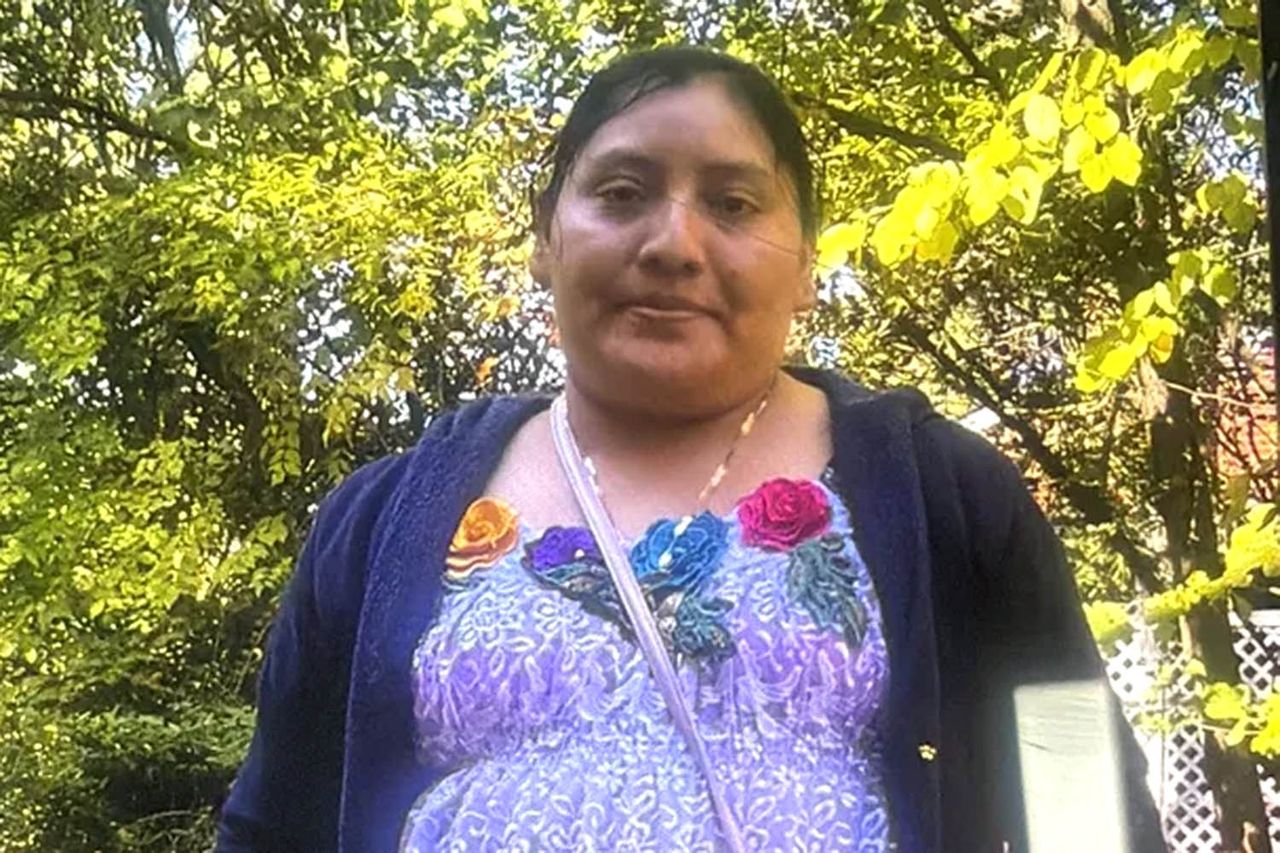 Mother, 12-year-old son drown in pond as she tries to rescue him from water - Maria Lopez Maria LopezCredit: GoFundMe