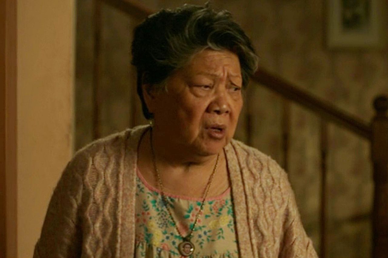 Mary Rivera in ‘Spider-Man: No Way Home’Credit: Disney+