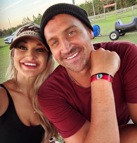 Molly Gillihan and Ryan Lochte From left: Molly Gillihan and Ryan LochteCredit: Ryan Lochte/Instagram