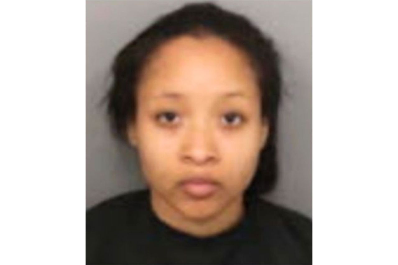 Naziyha La’Nay Weatherall’s mug shotCredit: Greenville County Sheriff's Office