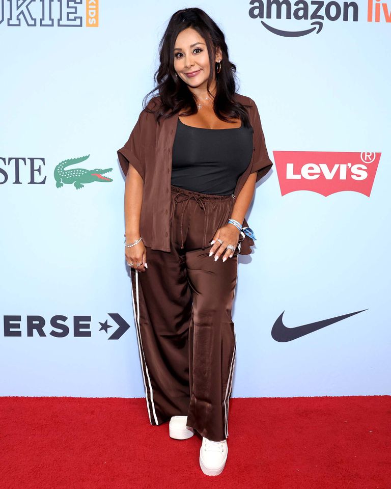 Snooki in July 2026Credit: JP Yim/Getty
