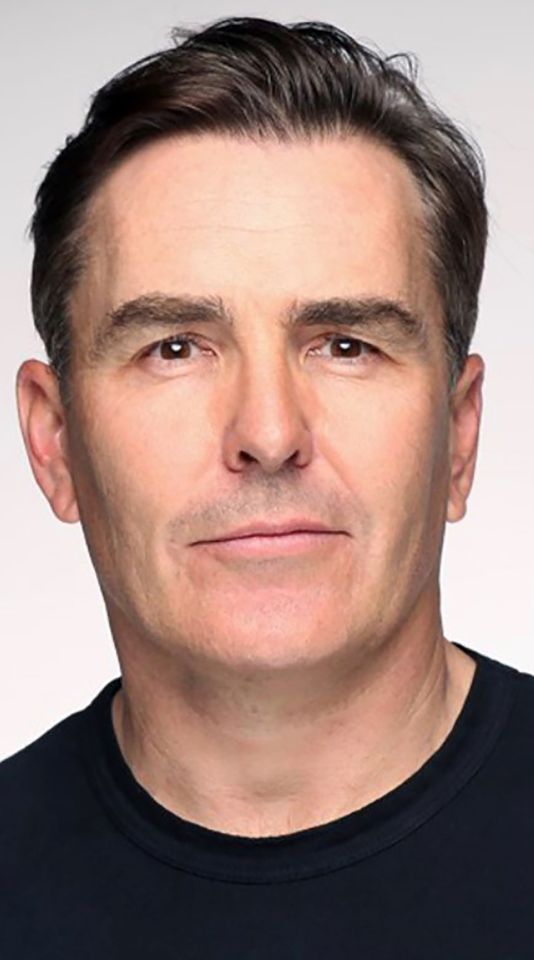 Nolan North headshot Nolan NorthCredit: Courtesy of Nolan North