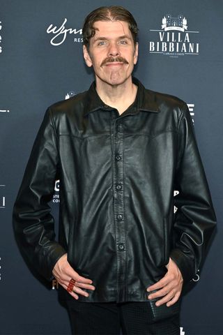 Perez Hilton in November 2025.Credit: David Becker/Getty
