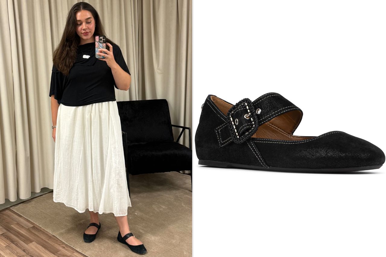 Gwyneth Paltrow and Nicole Kidman Have Convinced Me That This Comfy and Polished Shoe Is the ‘It’ Style for Fall Credit: Clara McMahon; Donald J Pliner Womens Lavana