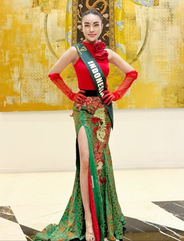 Putri Juficha.Credit: Putri Juficha/Instagram