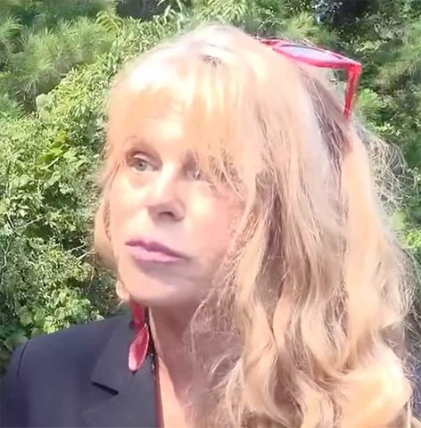 Ree LawsonCredit: WMBF News/YouTube