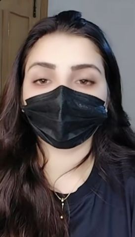 Shamso Bibi Shamsu BibiCredit: Shamso Bibi/YouTube