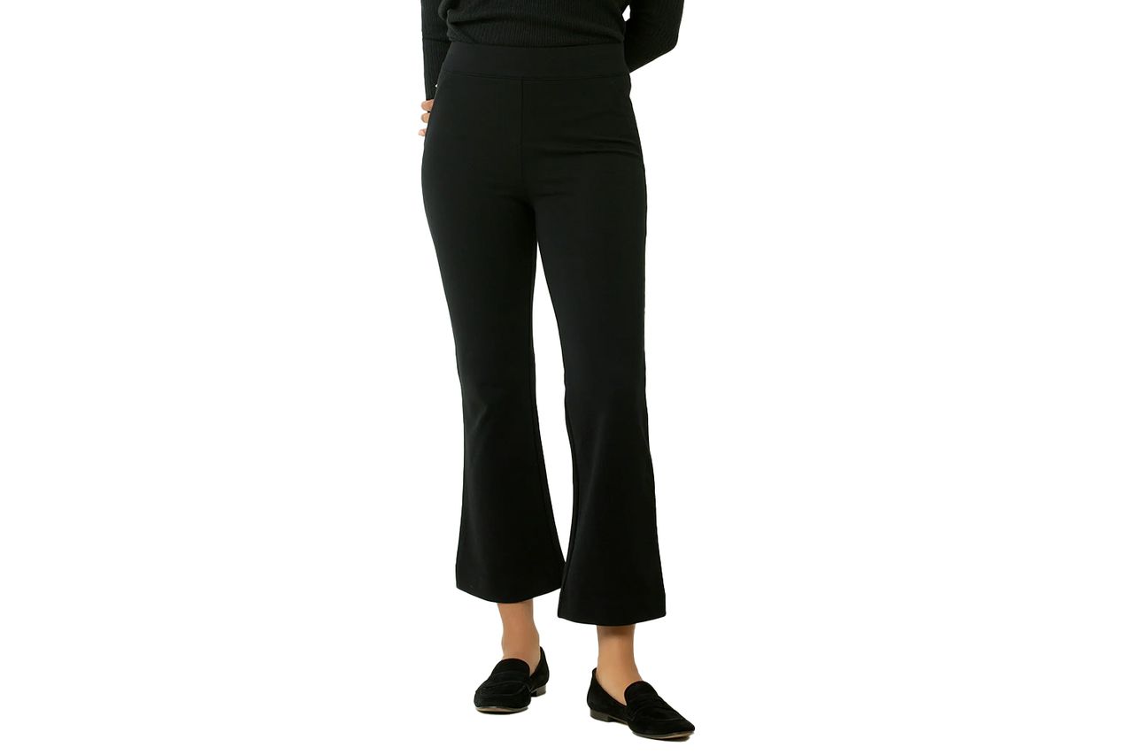 Shaping Cropped Kick Flare Pant Single Stitch Credit: Nordstrom