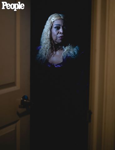 Monica White photographed at her home in Mechanicsburg, Pa. on Friday, January 19, 2024Credit: Cheriss May