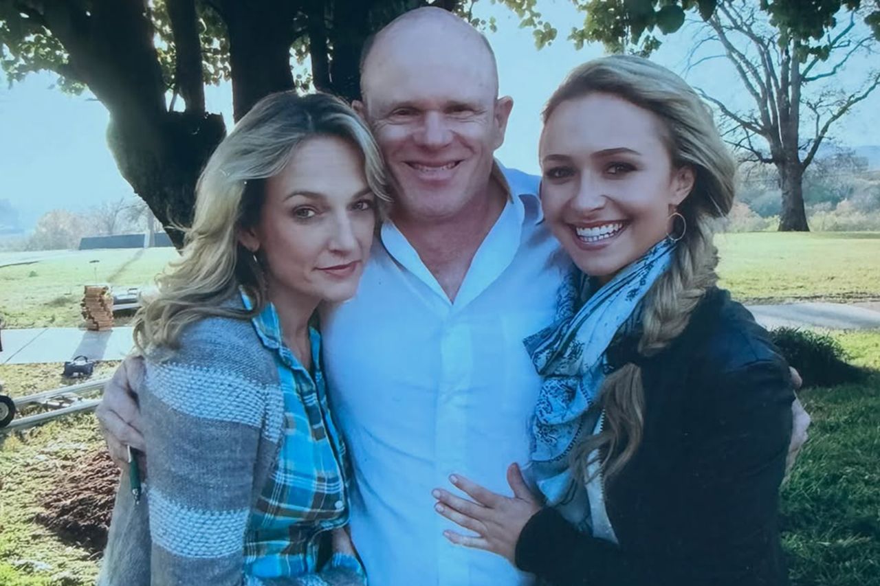 Sylvia Jefferies and Hayden Panettiere Hayden Panettiere and Sylvia Jefferies in Jefferies’ Aug. 17, 2026 tributeCredit: Sylvia Jefferies/Instagram