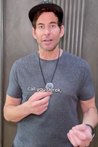 Tarek El Moussa Tarek El Moussa in Aug. 28, 2026 Instagram videoCredit: Tarek El Moussa/Instagram