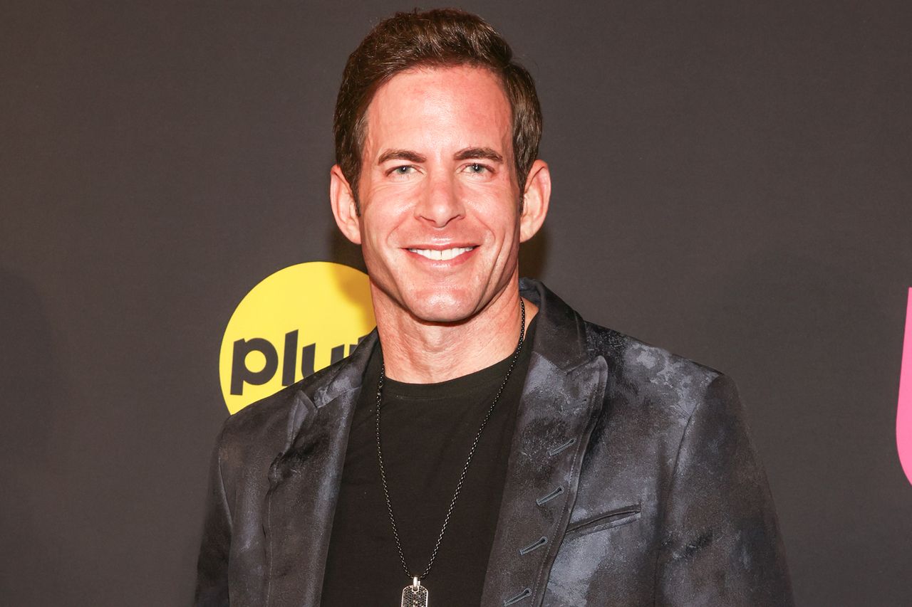 Tarek El Moussa attends the 2024 Reality TV Stars Tarek El Moussa on October 10, 2024 in Los Angeles, California.Credit: Paul Archuleta/Getty
