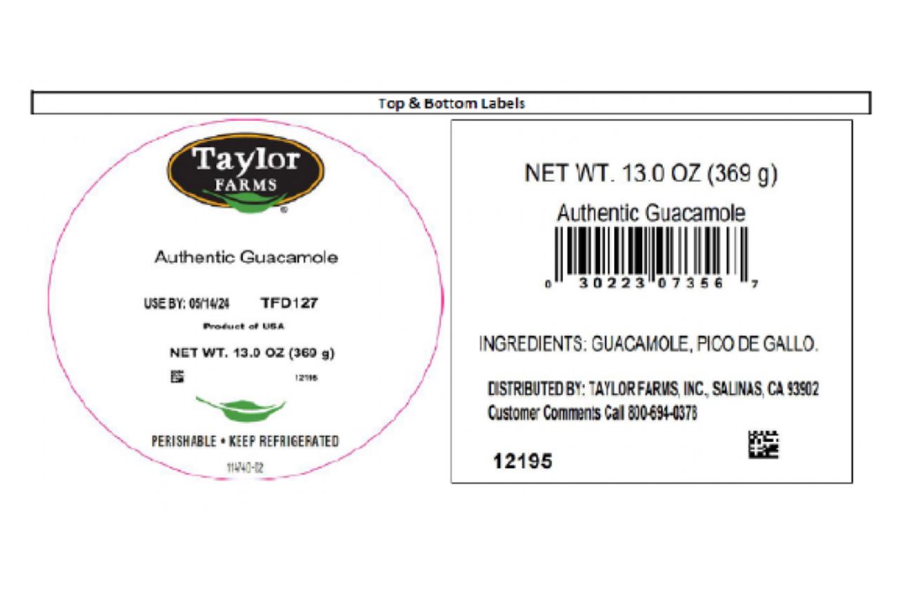 Taylor Fresh Foods Recalls Products Made with Jalapeno Peppers Because of Possible Health Risk Taylor Fresh Foods Recalls Products Made with Jalapeno Peppers Because of Possible Health RiskCredit: FDA