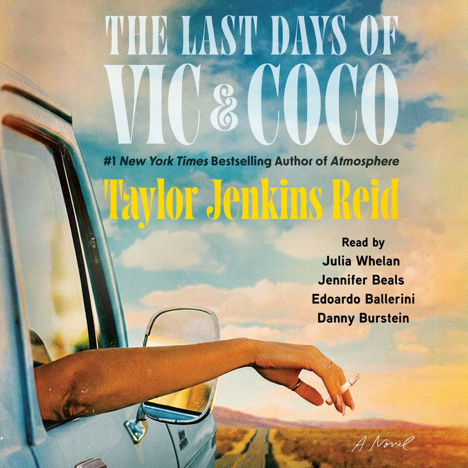 ‘The Last Days of Vic & Coco’Credit: Simon & Schuster Audio