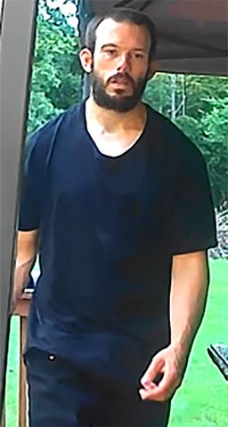 Man, believed to have killed father and set home on fire, arrested after Days-Long manhunt -Thomas Ryan Thomas Ryan.Credit: New York State Police
