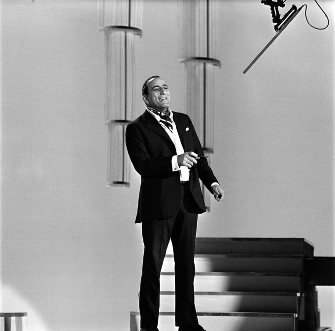 Tony Bennett, 1960s