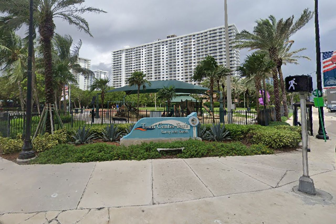 Town Center Park in Florida Town Center Park in FloridaCredit: Google Maps