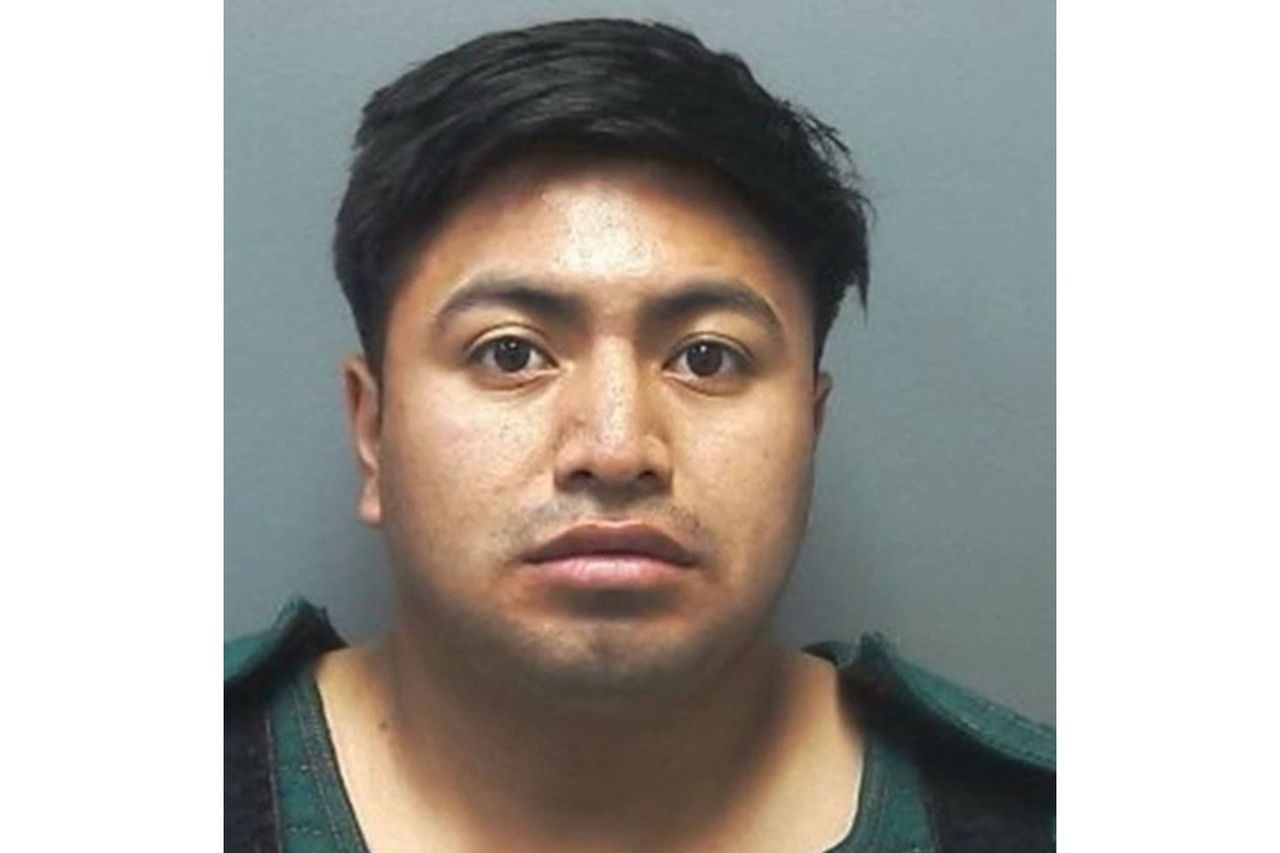 Celso Edison Vicente Y VicenteCredit: Canton Police Department