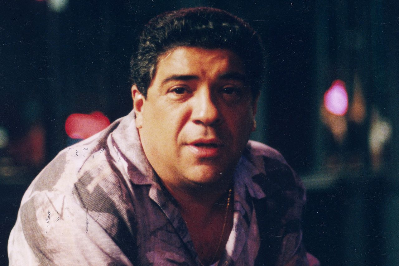 Vincent Pastore in The Sopranos Vincent Pastore on ‘The Sopranos’Credit: HBO
