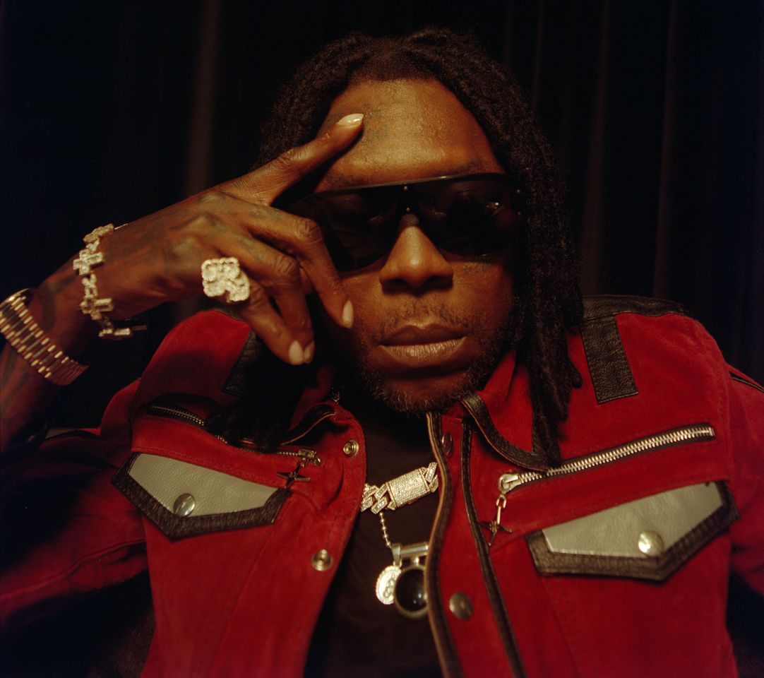 Vybz Kartel Vybz KartelCredit: Ackime Snow