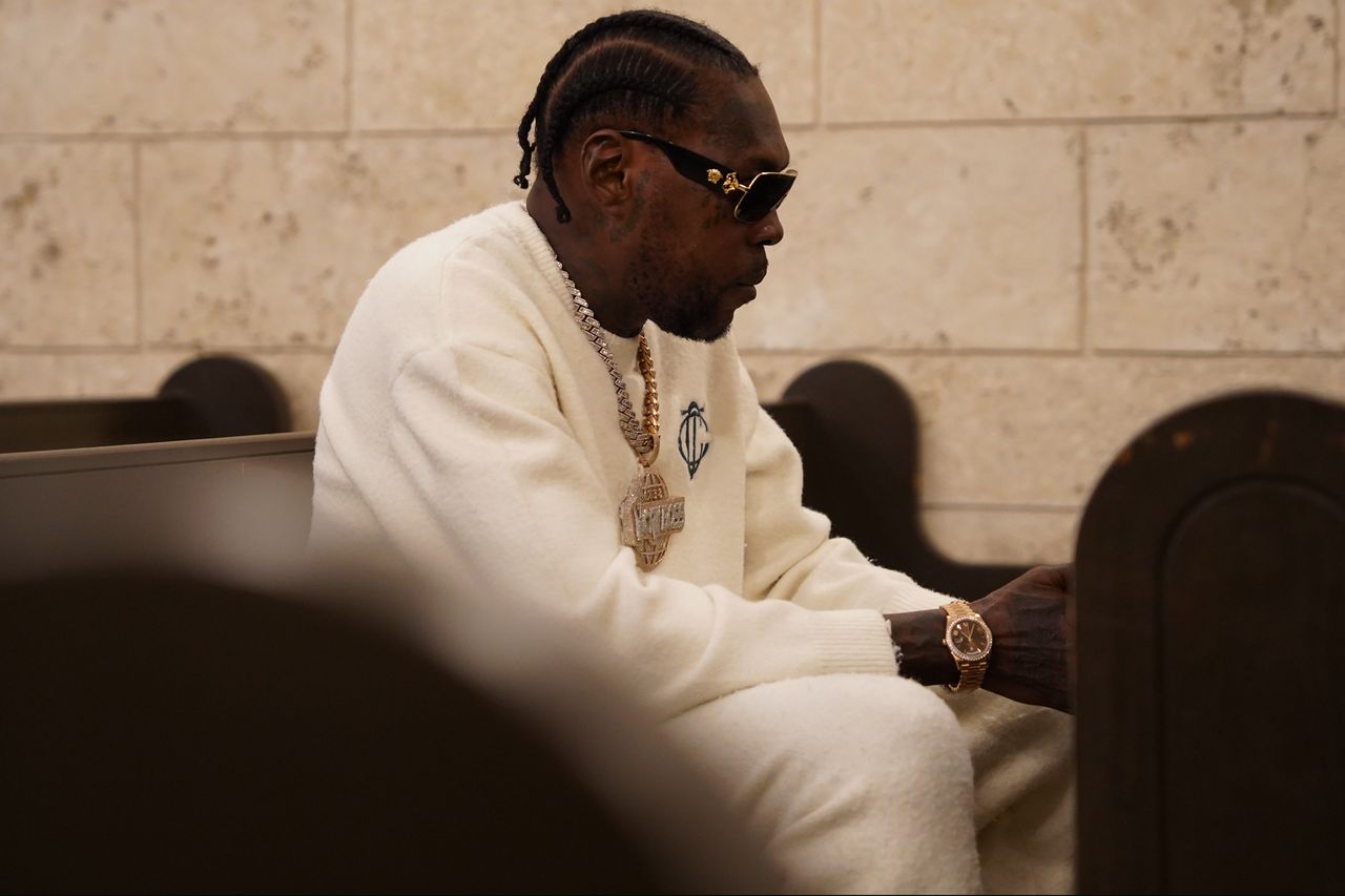 Vybz Kartel Vybz KartelCredit: Riley Strickland