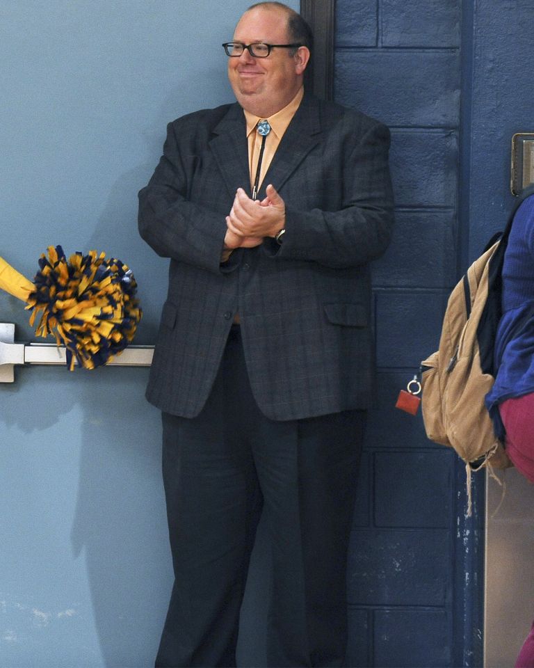 WIZARDS OF WAVERLY PLACE BILL CHOTT Bill Chott.Credit: Eric McCandless/Disney Channel via Getty