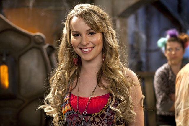 WIZARDS OF WAVERLY PLACE BRIDGIT MENDLER Bridgit Mendler.Credit: Bruce Birmelin/Disney Channel via Getty