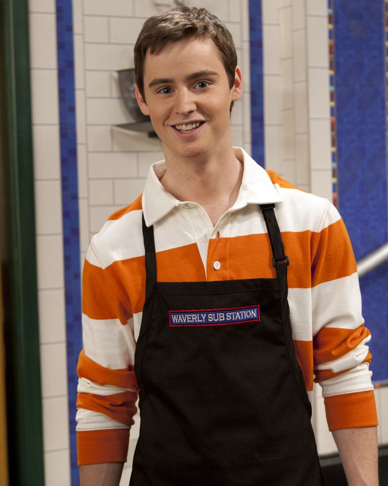 WIZARDS OF WAVERLY PLACE DAN BENSON Dan Benson.Credit: Bruce Birmelin/ Disney Channel via Getty