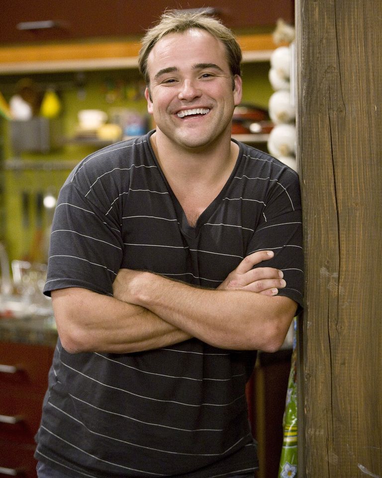 WIZARDS OF WAVERLY PLACE DAVID DELUISE David Deluise.Credit: Adam Rose/Disney Channel via Getty