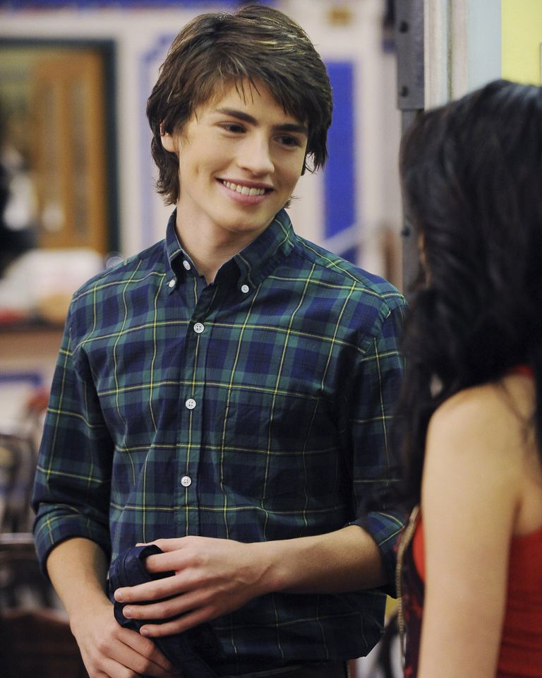 WIZARDS OF WAVERLY PLACE GREGG SULKIN Gregg Sulkin.Credit: Eric McCandless/Disney Channel via Getty