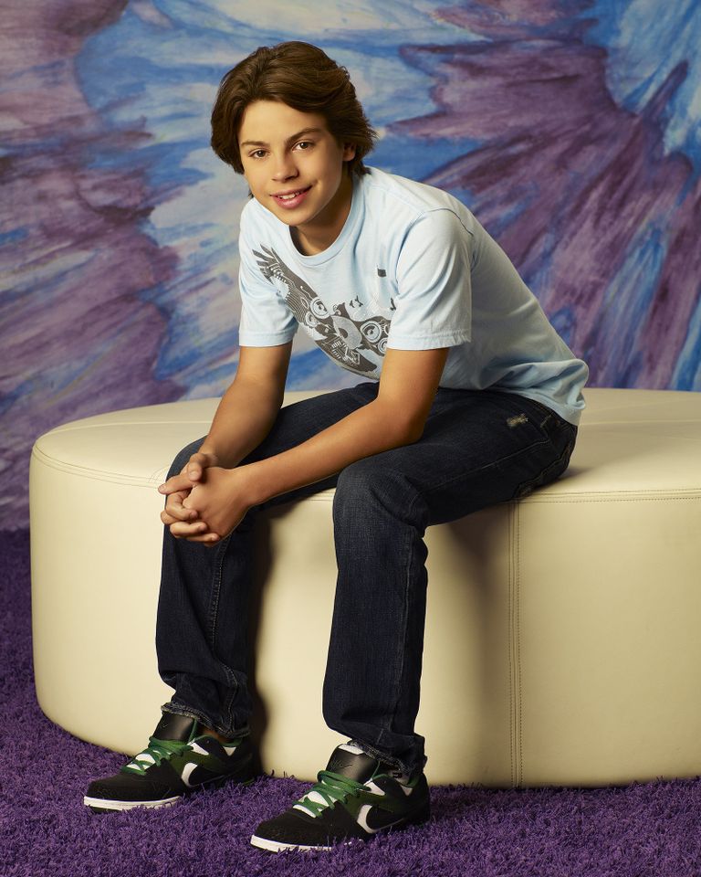 WIZARDS OF WAVERLY PLACE Jake T. Austin Jake T. Austin.Credit: Craig Sjodin/Disney Channel via Getty
