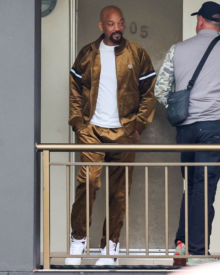 Will Smith Will Smith in Sydney, Australia on Aug. 26, 2026Credit: Media-Mode / SplashNews