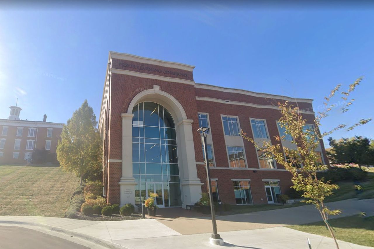 A view of the William Jewell College campus.Credit: Google Maps
