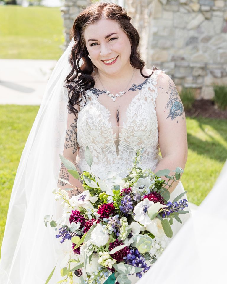 Caryssa HeinzCredit: Meredith Mutza Photography LLC.