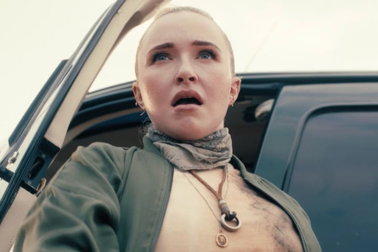 A Breed Apart; Hayden Panettiere Hayden Panetierre in ‘A Breed Apart’Credit: Lionsgate Movies/YouTube