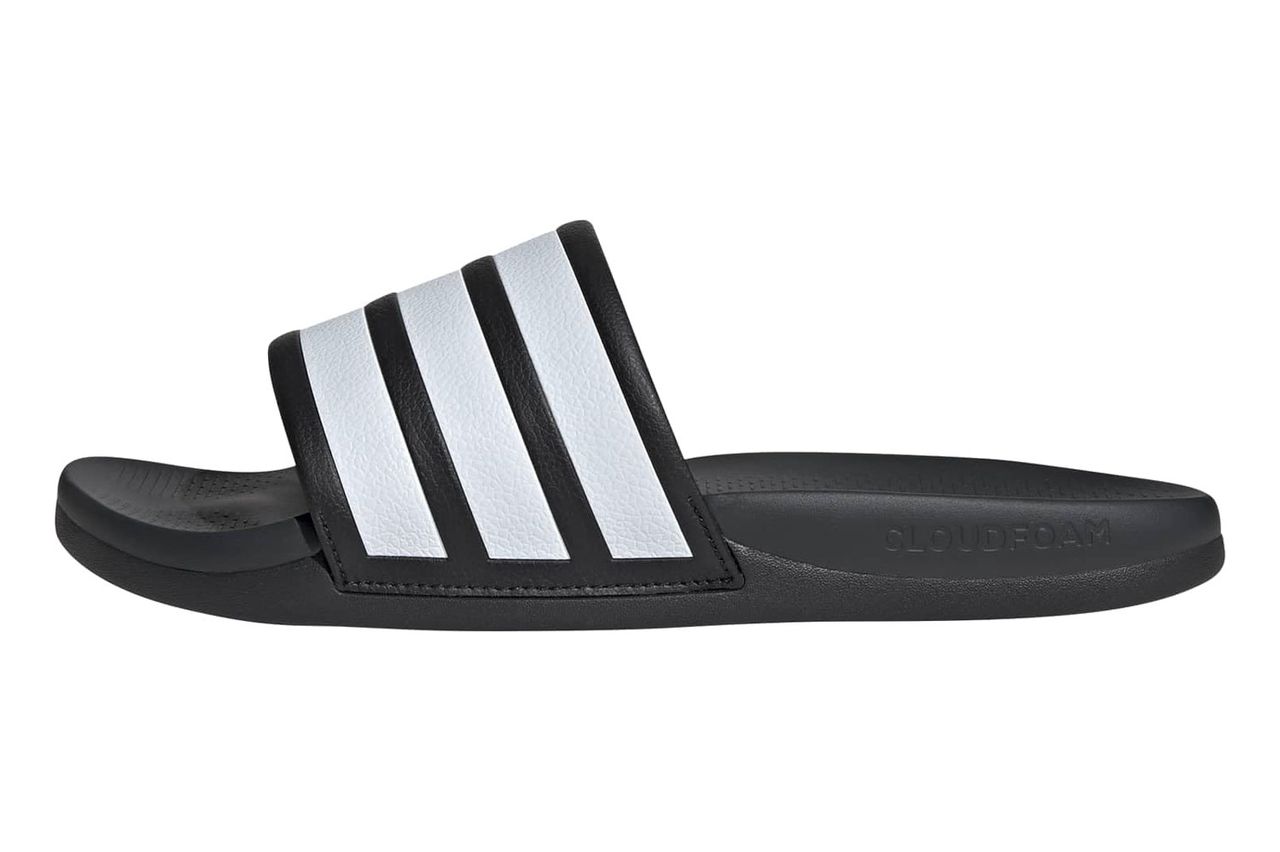 Amazon adidas Adilette Comfort 2.0 Slide Sandal Credit: Amazon