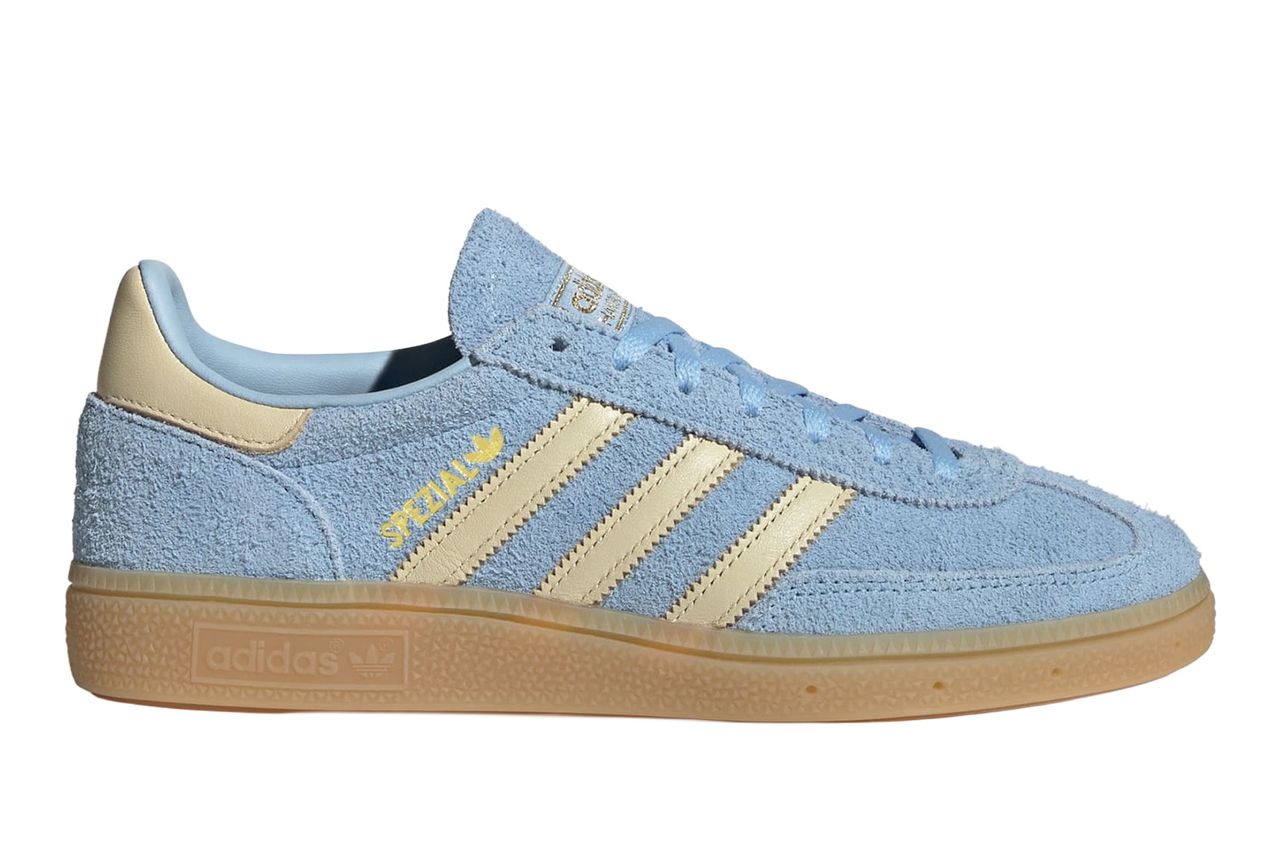 adidas HANDBALL SPEZIAL SHOES Credit: adidas
