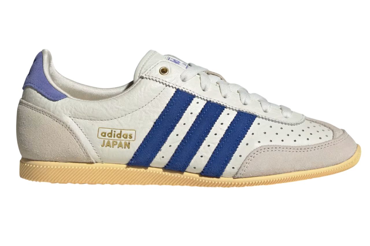 adidas JAPAN SHOES Credit: adidas