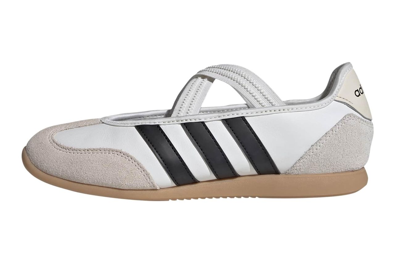 Amazon adidas Women's Barreda Mary Jane Credit: Amazon