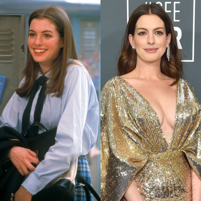 Anne Hathaway