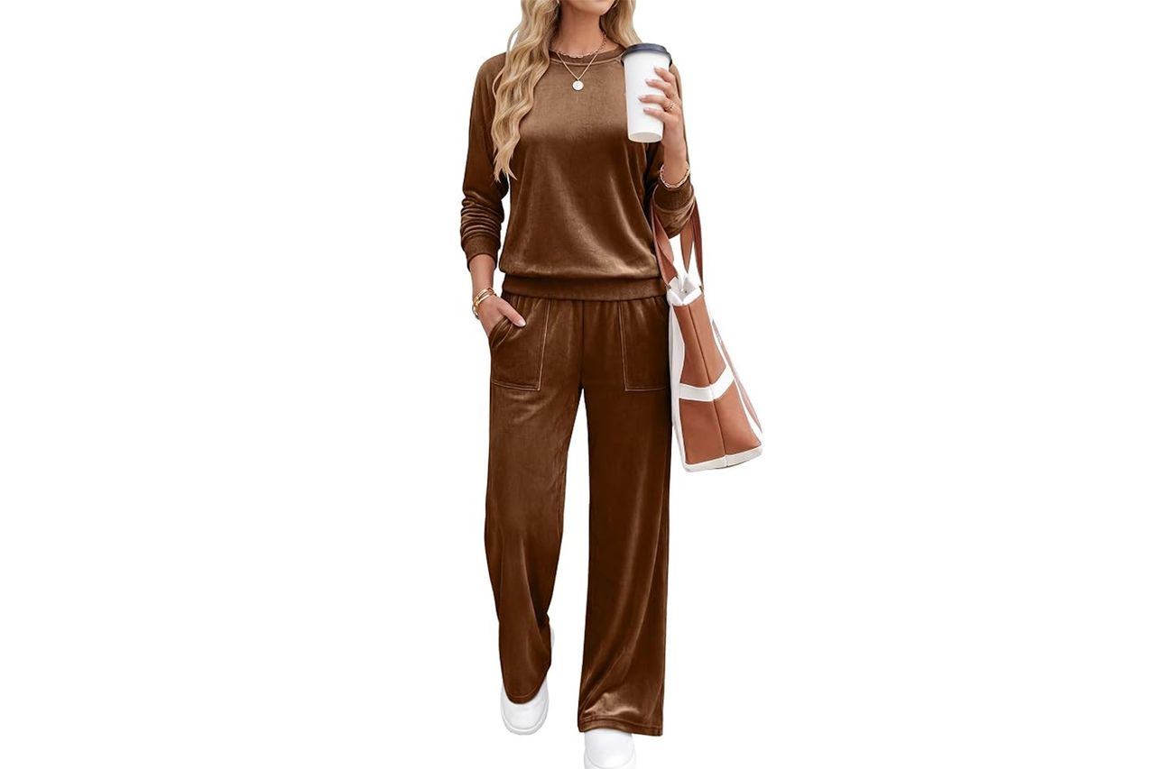 ANRABESS Womens Lounge Sets Credit: Amazon