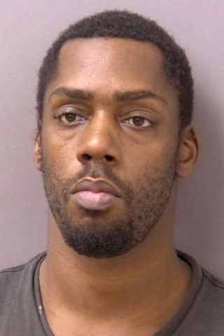 Anthony Robinson.Credit: Harrisonburg Police Department via AP