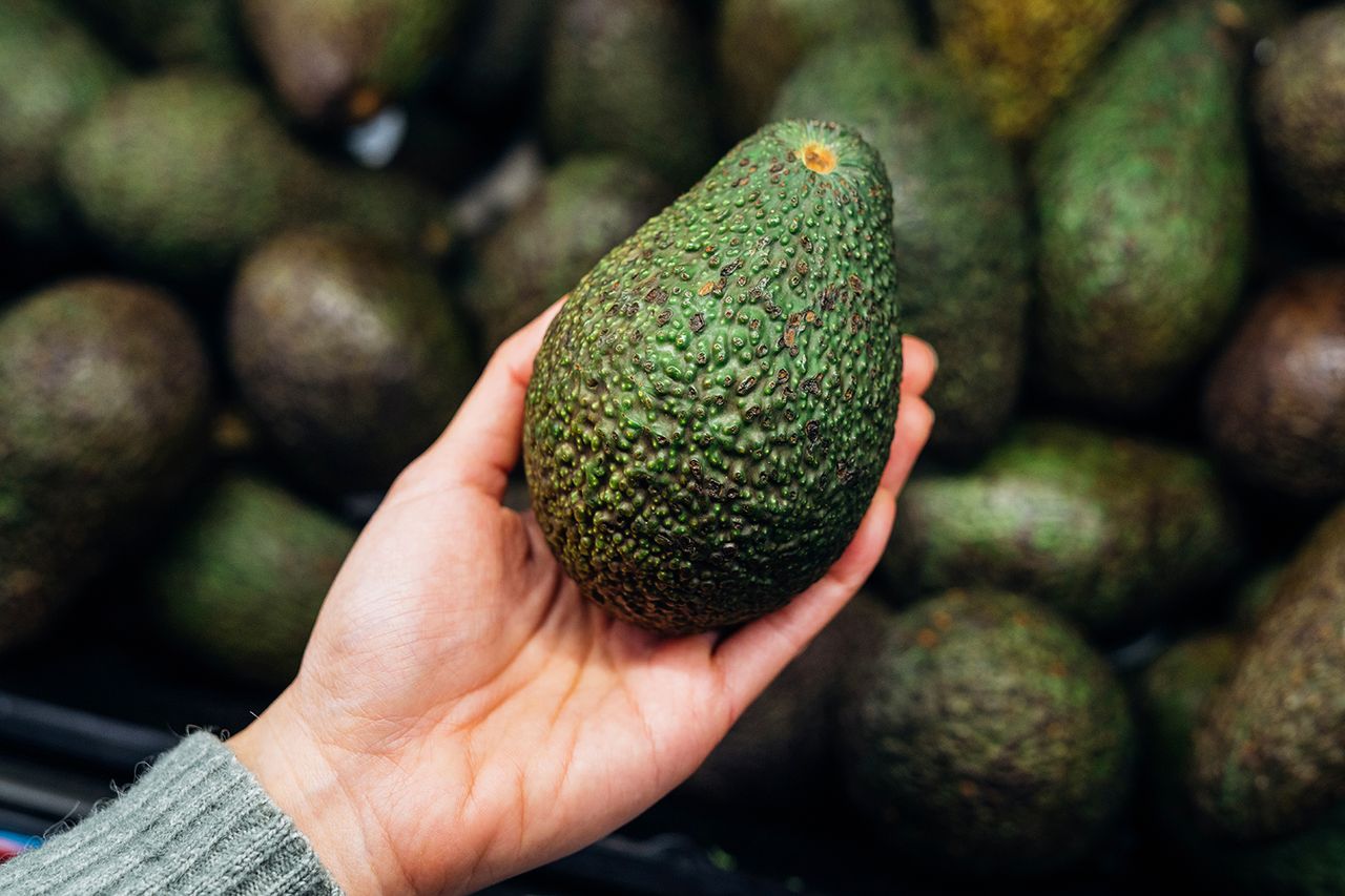 Avocado (stock image)Credit: Getty