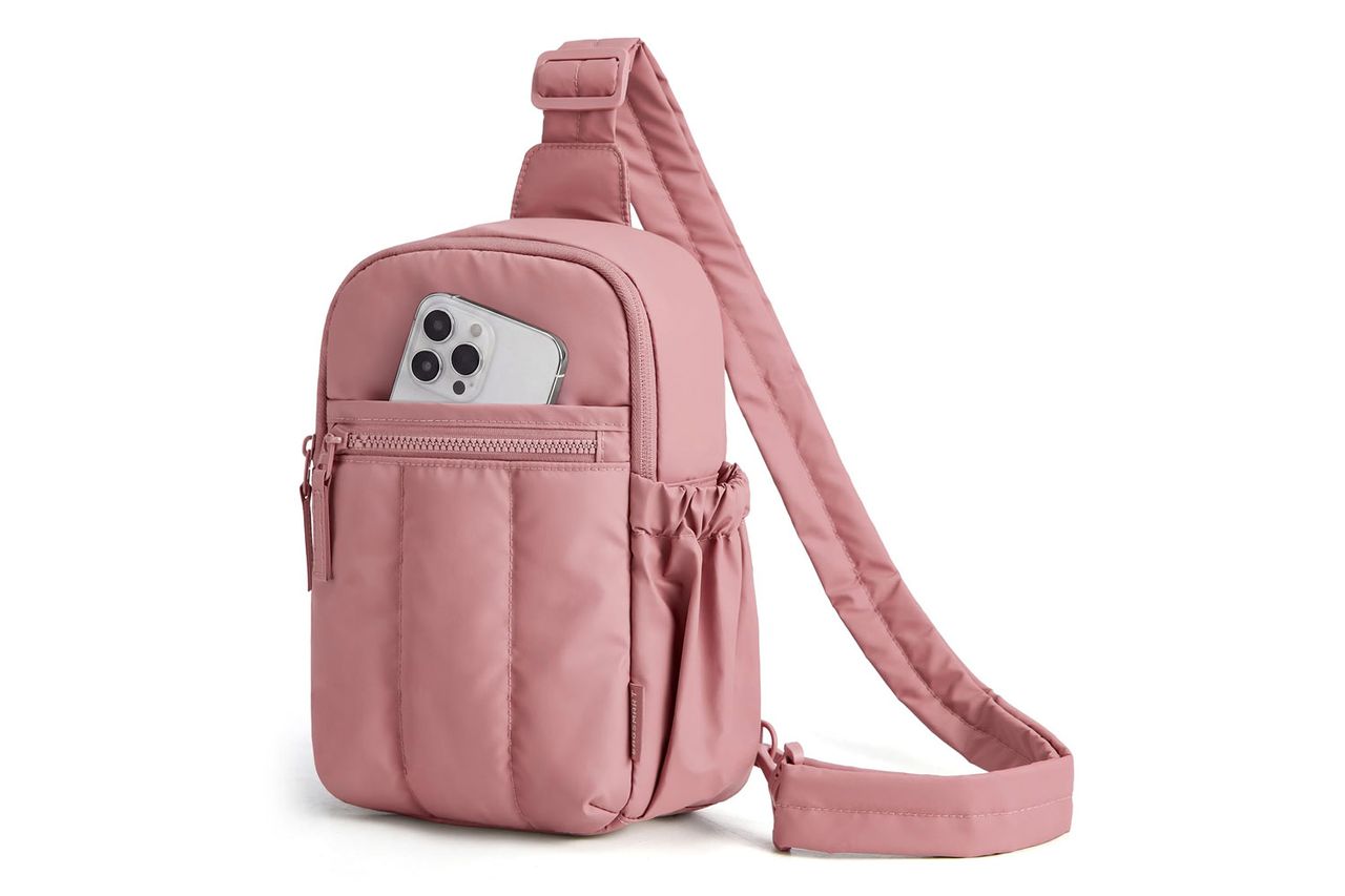 Amazon BAGSMART Small Crossbody Bag Credit: Amazon